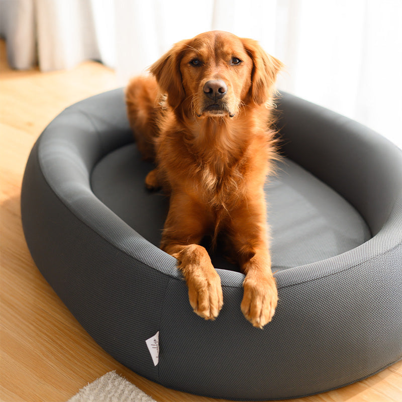Nest Dog Bed