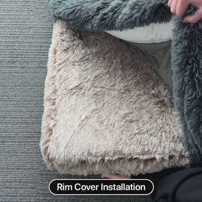 Ultra Memory Foam Bed