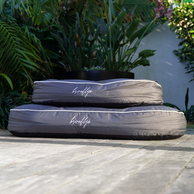 Chew Proof Luxe Lounger (2-in-1 Dog Bed)