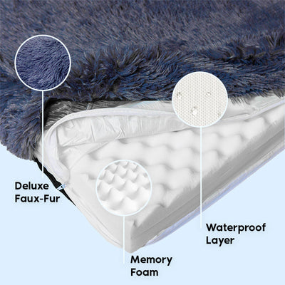 Ultra Memory Foam Bed
