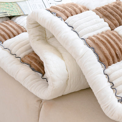 Paw-tector™️ Plush Couch Cover