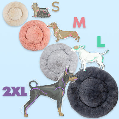 Deep Sleep Pet Bed