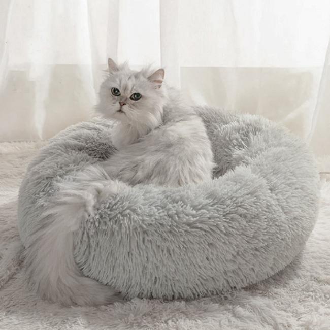 Deep Sleep Cat Bed