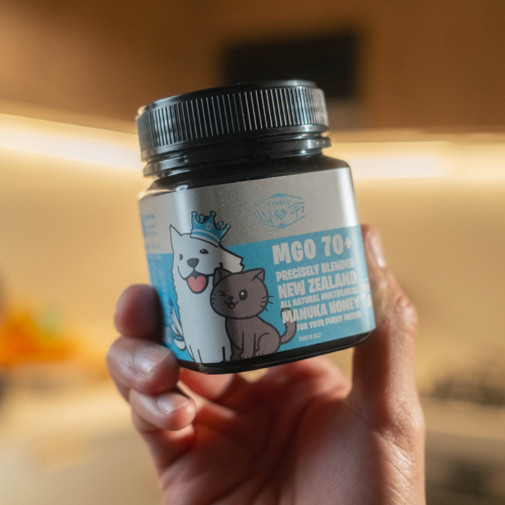 KORE Pet Manuka MGO 100+ Honey