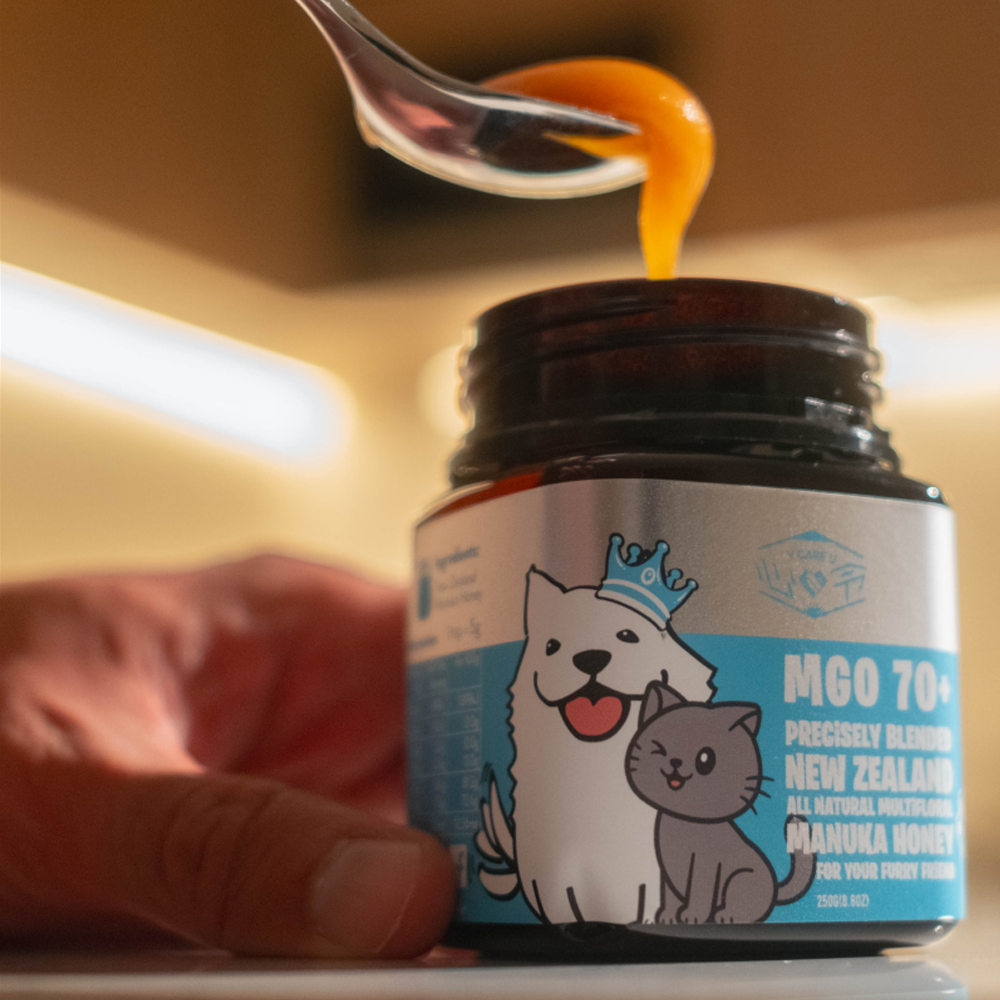 KORE Pet Manuka MGO 100+ Honey