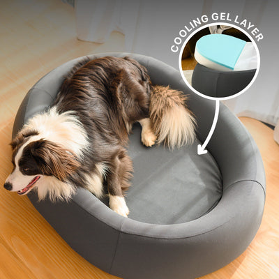 Nest Dog Bed