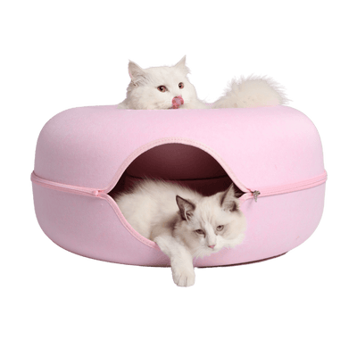 Cotton Candy Peekaboo