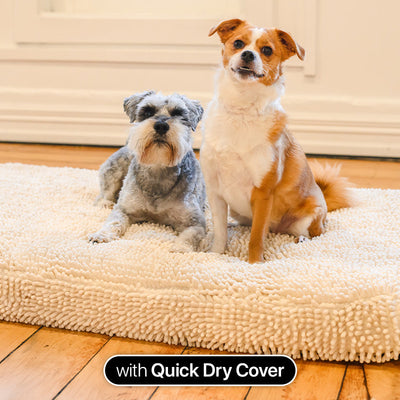 Ultra Memory Foam Bed