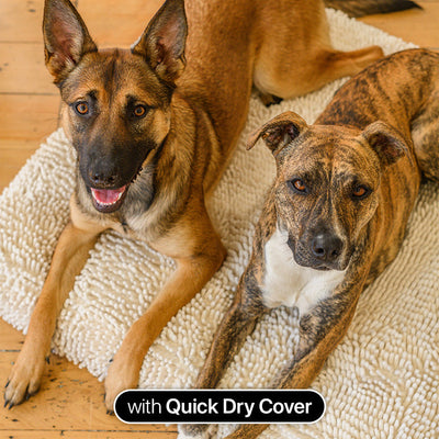 Ultra Memory Foam Bed